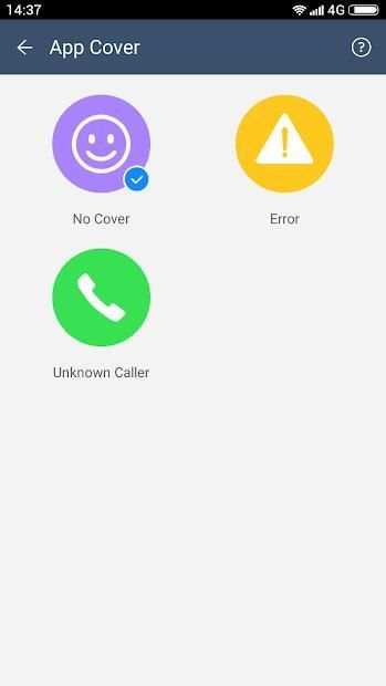 AppLock - Lock privacy apps 1 تصوير الشاشة