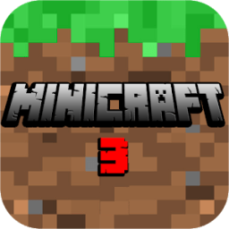 MiniCraft 3: Exploration and survival आइकन