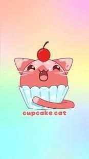 Kawaii Food Wallpaper * full HD * screenshot 8