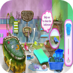 ikon Pinky House Keeping Clean