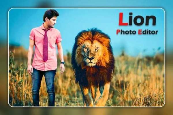 Tiger Photo Editor screenshot 7
