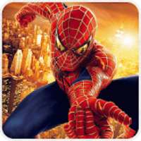 Wallpaper spiderman HD