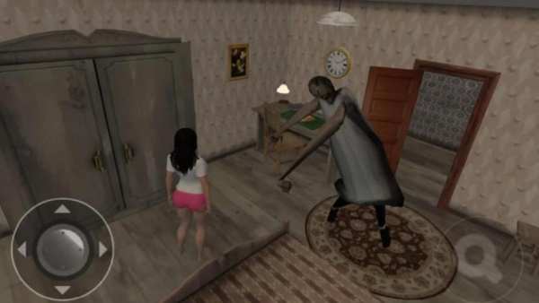 Granny Horror House screenshot 1