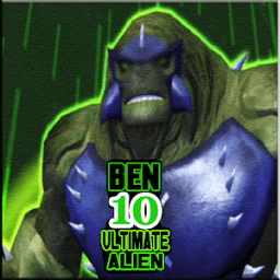 New Ben 10 Ultimate Alien Hints आइकन