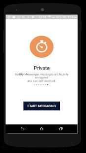 CallUp Messenger screenshot 4