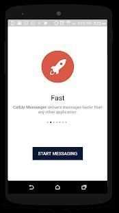 CallUp Messenger screenshot 6