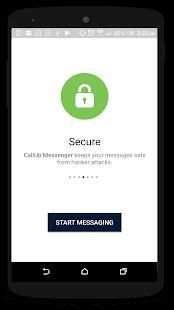 CallUp Messenger screenshot 5