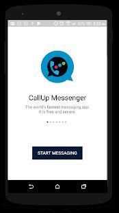 CallUp Messenger screenshot 7