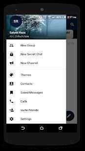 CallUp Messenger screenshot 3