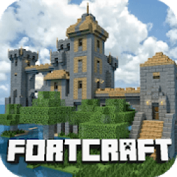 ikon Fortress Craft Survival 3D