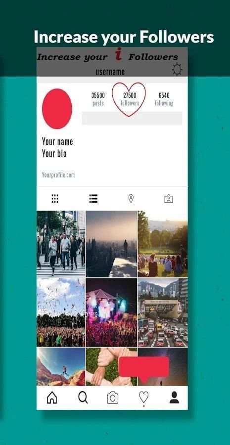 Fast Followers Instagram screenshot 4