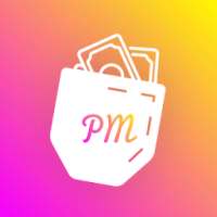Pocket Money- Earn daily 20$ - 30$ pocket Money. logo