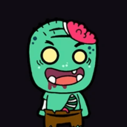 Hungry Zombie icon