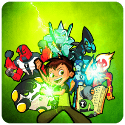 * Ben Omnitrix : ultimate alien * आइकन