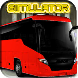 Real Bus Coach Simulator New आइकन