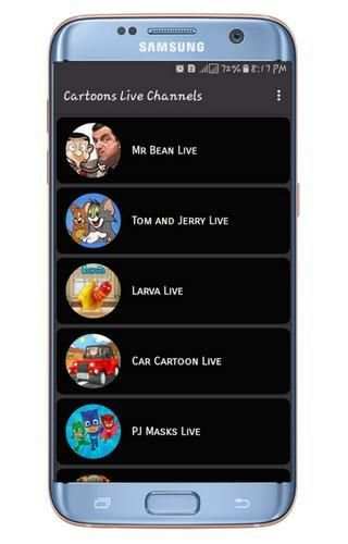 Watch Cartoons Network Live From Cartoon Online Tv screenshot 8