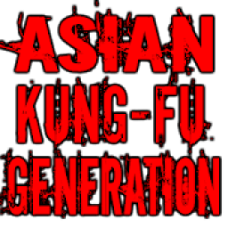 ikon Asian Kung-Fu Generation Music