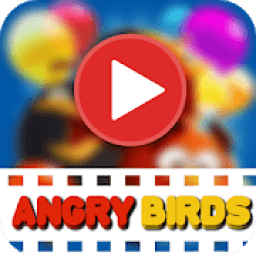 Video Of Angry Birds icon
