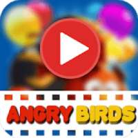 Video Of Angry Birds