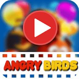 Video Of Angry Birds 1.1