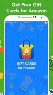 Free Gift Cards for Amazon Online Shopping screenshot 3