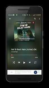 Music Player स्क्रीनशॉट 4