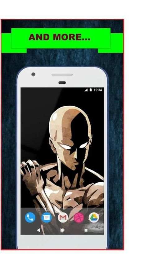 Punch Hero Wallpapers Hub screenshot 1