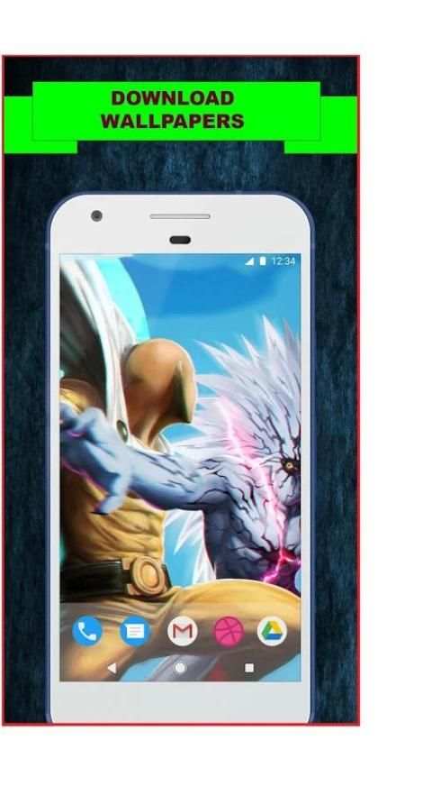 Punch Hero Wallpapers Hub screenshot 4