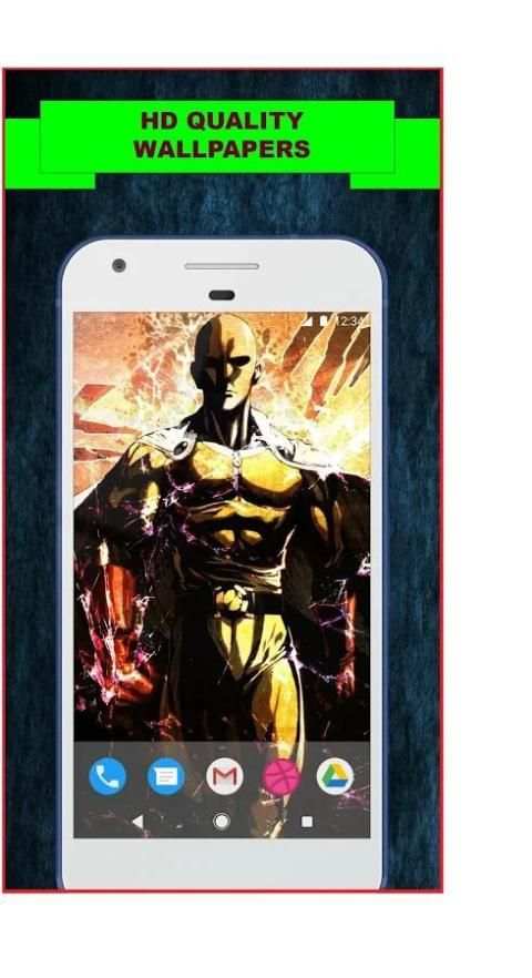 Punch Hero Wallpapers Hub screenshot 8