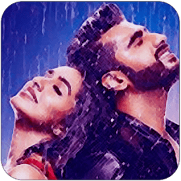 Baarish - Half Girlfriend 2018 आइकन