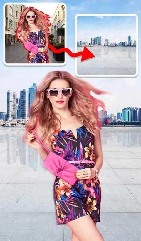 Auto Background Changer screenshot 5
