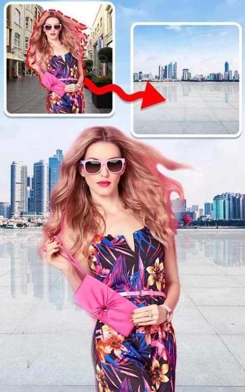 Auto Background Changer screenshot 10