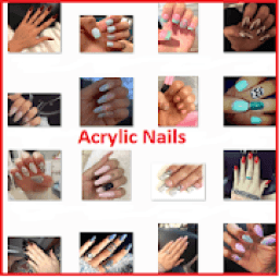 Acrylic Nails icon