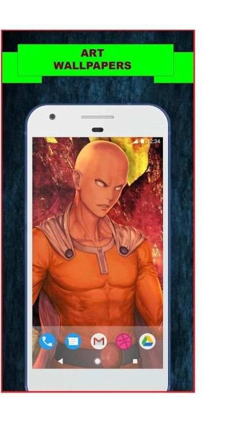 Punch Hero Wallpapers Hub screenshot 7