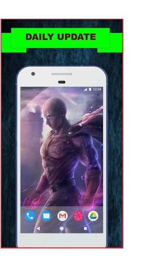Punch Hero Wallpapers Hub screenshot 6