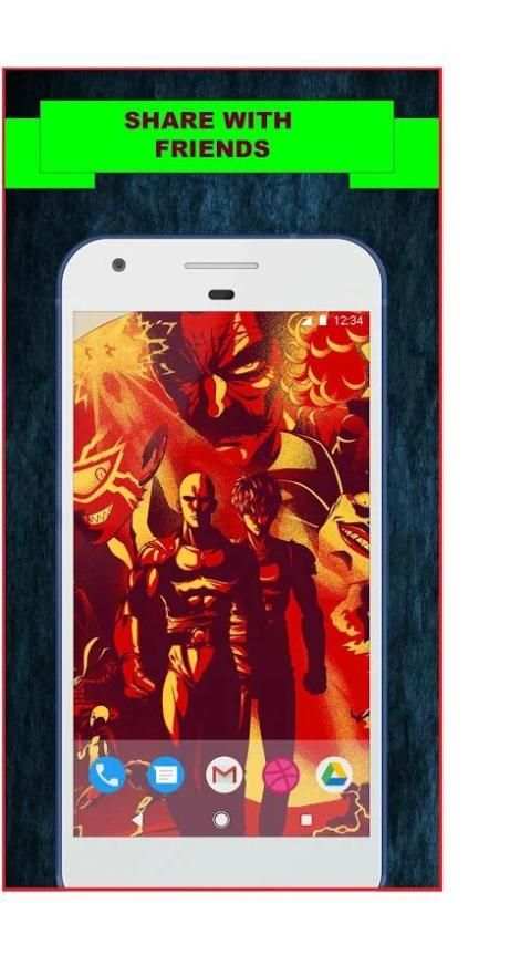 Punch Hero Wallpapers Hub screenshot 3