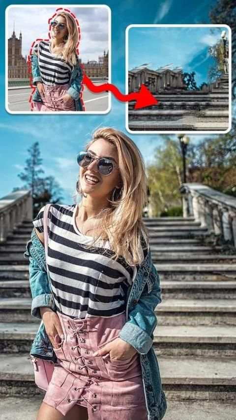Auto Background Changer screenshot 11