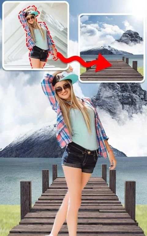 Auto Background Changer screenshot 7