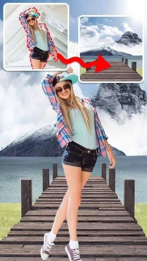 Auto Background Changer screenshot 12
