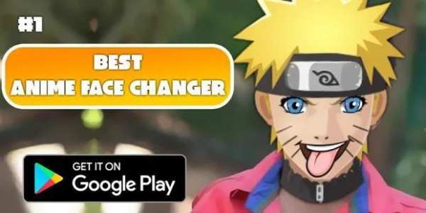 Cartoon Face Changer Pro screenshot 1