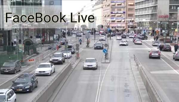 FaceBook Live screenshot 1