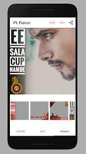 IPL Photo Framer 2018 screenshot 5