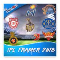 IPL Photo Framer 2018