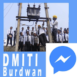 ikon DMITI Messenger