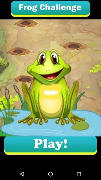 Frog Tap Shooting screenshot 4