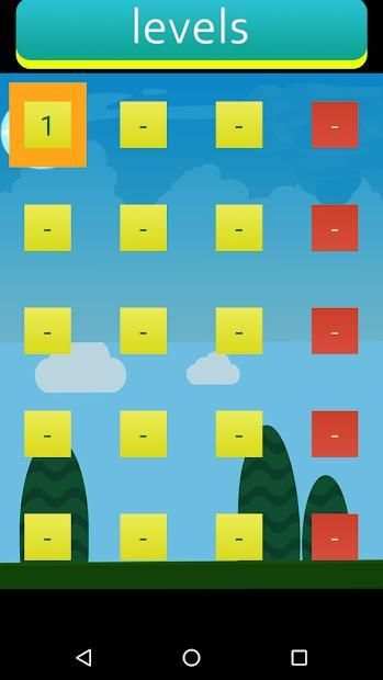 Frog Tap Shooting screenshot 1