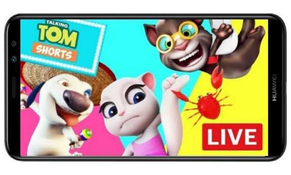 Watch Cartoons Network Live From Cartoon Online Tv screenshot 3