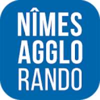 Nîmes Agglo Rando on 9Apps