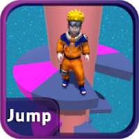 Helix & jump untuk ninja naruto