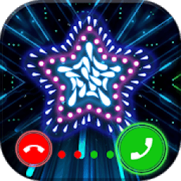 Color Phone - Call Screen Theme &amp; Call Flash icon